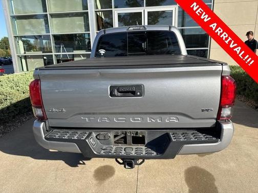 2021 Toyota Tacoma SR5