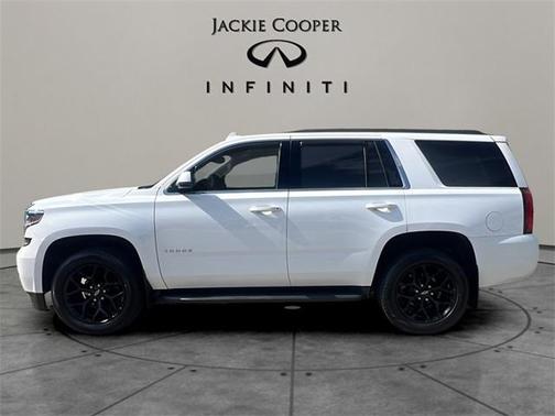 2018 Chevrolet Tahoe LS