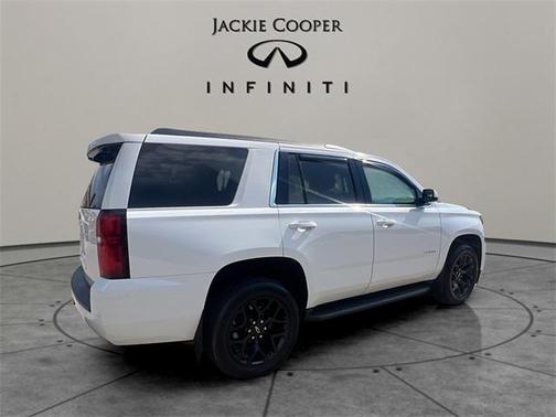 2018 Chevrolet Tahoe LS