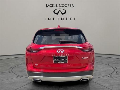 2023 INFINITI QX50 AUTOGRAPH
