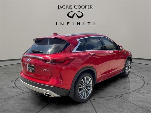 2023 INFINITI QX50 AUTOGRAPH