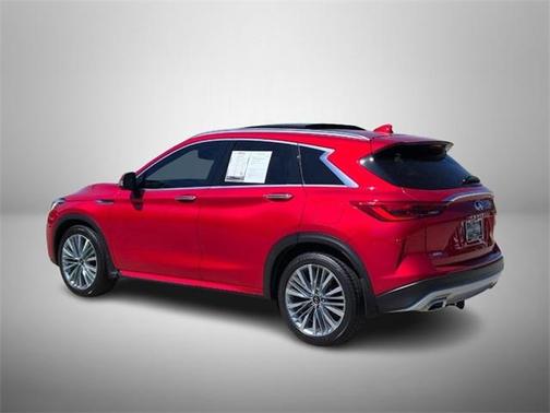 2023 INFINITI QX50 AUTOGRAPH