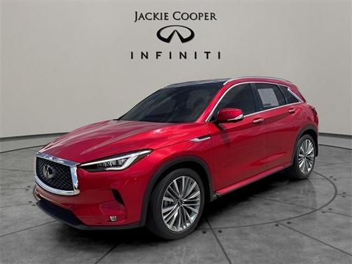 2023 INFINITI QX50 AUTOGRAPH