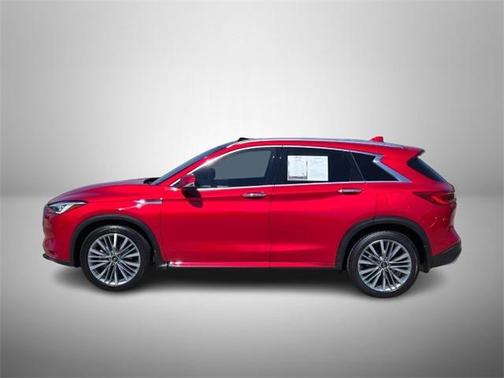 2023 INFINITI QX50 AUTOGRAPH