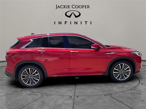 2023 INFINITI QX50 AUTOGRAPH