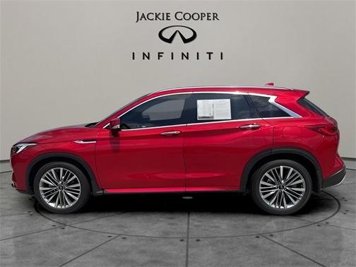 2023 INFINITI QX50 AUTOGRAPH