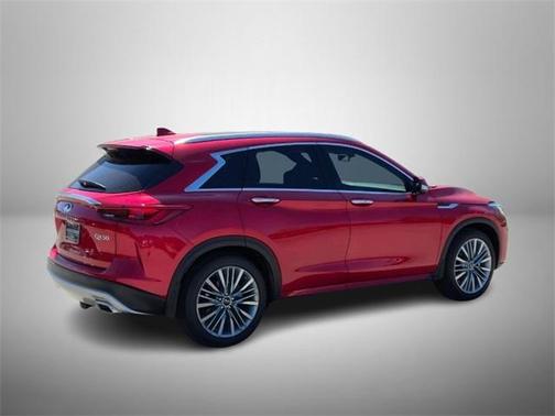 2023 INFINITI QX50 AUTOGRAPH