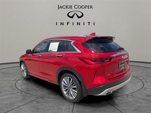 2023 INFINITI QX50 AUTOGRAPH
