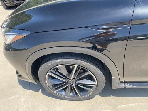 2025 INFINITI QX50 SPORT