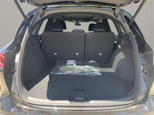 2025 INFINITI QX50 SPORT