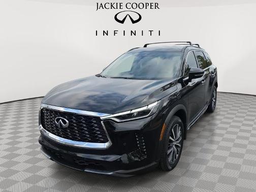 2024 INFINITI QX60 AUTOGRAPH