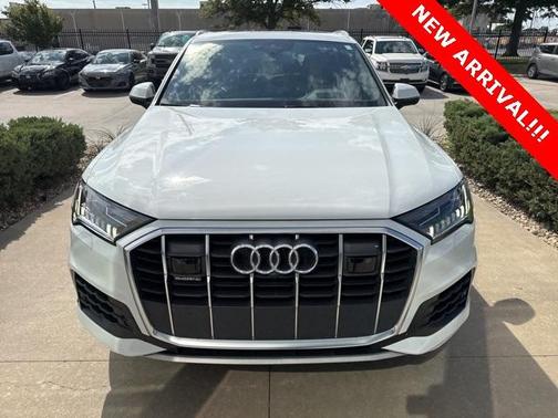 2021 Audi Q7 55 Prestige