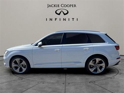 2021 Audi Q7 55 Prestige