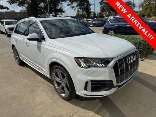 2021 Audi Q7 55 Prestige