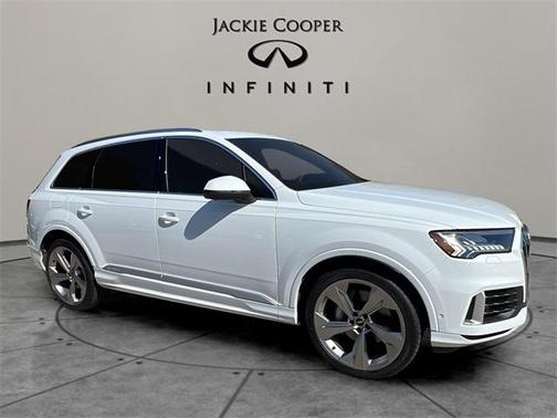 2021 Audi Q7 55 Prestige