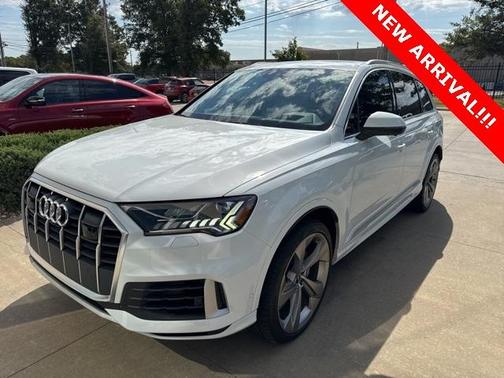 2021 Audi Q7 55 Prestige