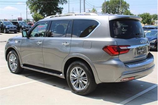 Photo 5 of 31 of 2019 INFINITI QX80 Luxe