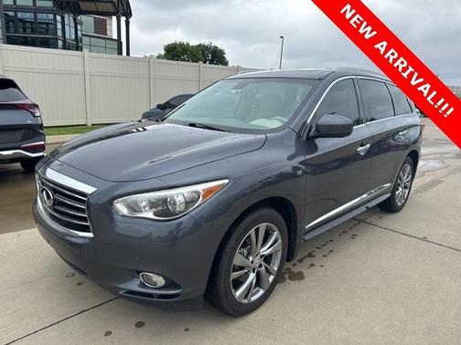 2014 INFINITI QX60 Base