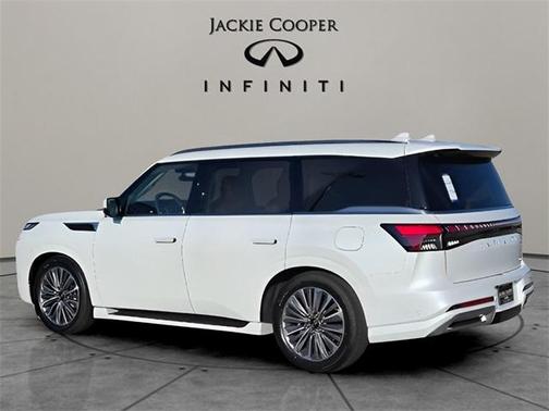 2025 INFINITI QX80 Luxe