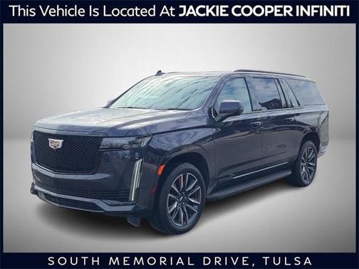 2023 Cadillac Escalade ESV Sport