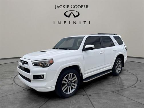 2024 Toyota 4Runner TRD Sport