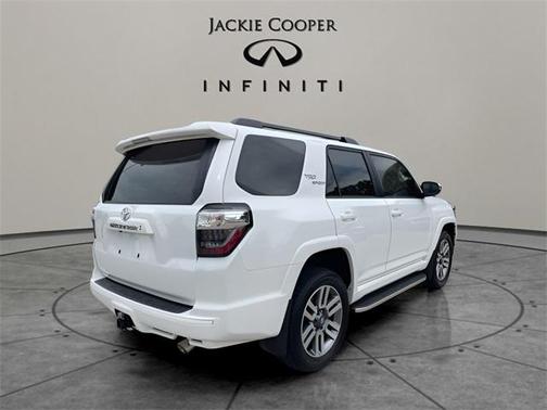 2024 Toyota 4Runner TRD Sport