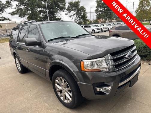 2017 Ford Expedition Limited