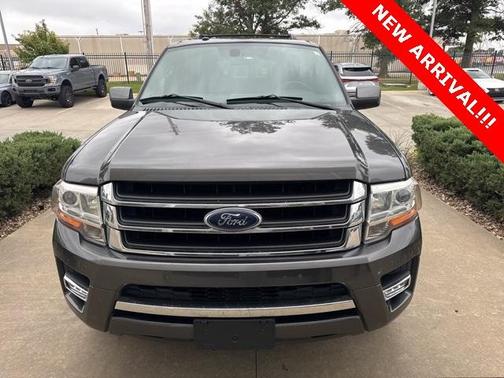 2017 Ford Expedition Limited