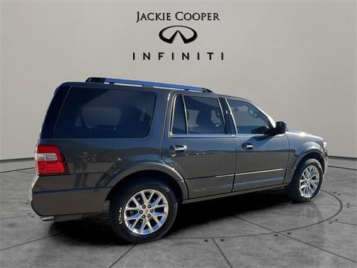 2017 Ford Expedition Limited