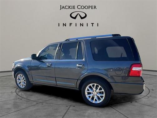 2017 Ford Expedition Limited