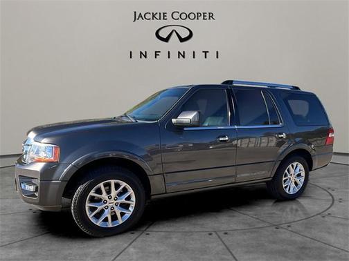 2017 Ford Expedition Limited