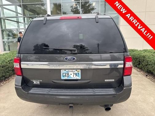 2017 Ford Expedition Limited