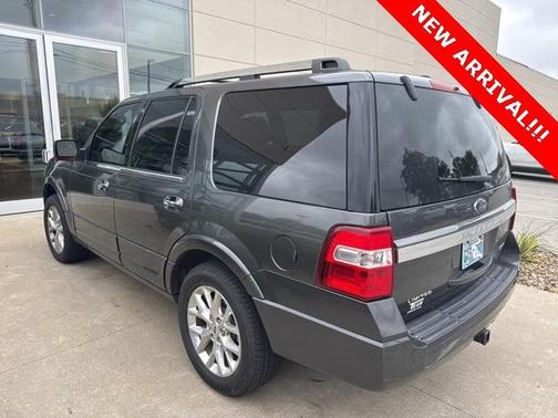 2017 Ford Expedition Limited