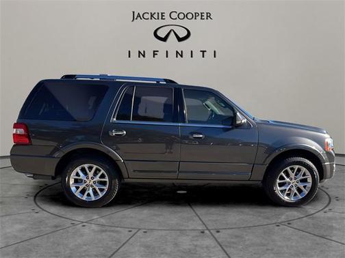 2017 Ford Expedition Limited