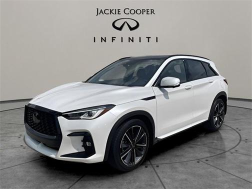 2025 INFINITI QX50 SPORT