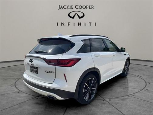 2025 INFINITI QX50 SPORT
