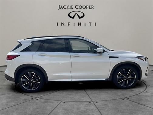 2025 INFINITI QX50 SPORT