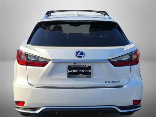 2022 Lexus RX 450h Base