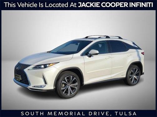 2022 Lexus RX 450h Base