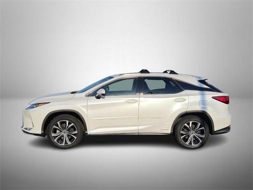 2022 Lexus RX 450h Base