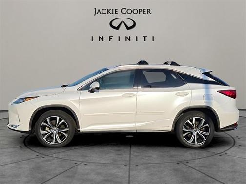 2022 Lexus RX 450h Base
