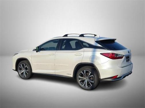 2022 Lexus RX 450h Base