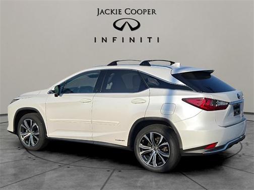 2022 Lexus RX 450h Base