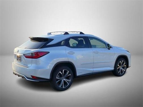 2022 Lexus RX 450h Base