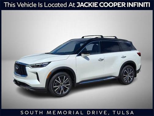 2025 INFINITI QX60 AUTOGRAPH
