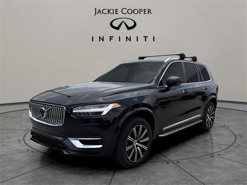 2022 Volvo XC90 Recharge Plug-In Hybrid T8 Inscription Extended Range 6P