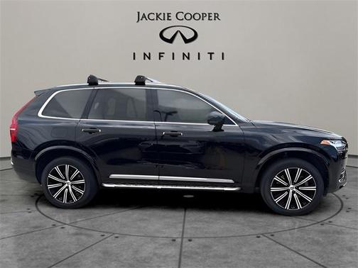 2022 Volvo XC90 Recharge Plug-In Hybrid T8 Inscription Extended Range 6P