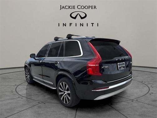 2022 Volvo XC90 Recharge Plug-In Hybrid T8 Inscription Extended Range 6P