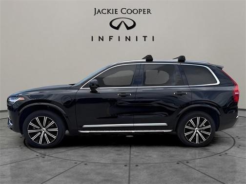 2022 Volvo XC90 Recharge Plug-In Hybrid T8 Inscription Extended Range 6P