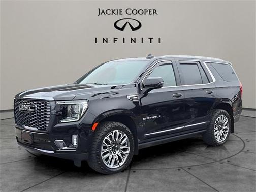2023 GMC Yukon Denali Ultimate
